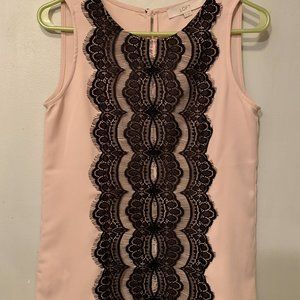 Anne Taylor LOFT Sleeveless Blouse